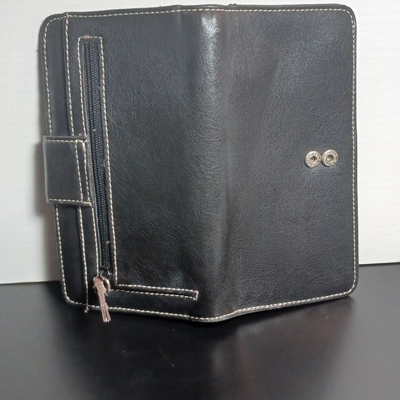 Nine west black wallet - Picture 6 of 15